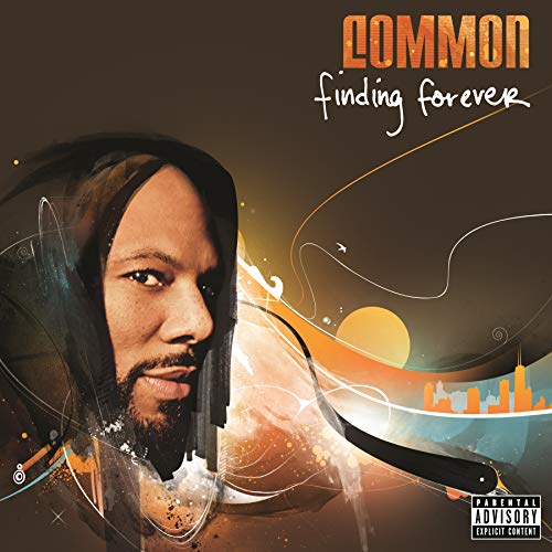 COMMON - FINDING FOREVER (2LP VINYL)