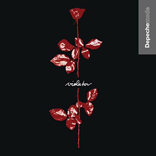 DEPECHE MODE - VIOLATOR (180G) (VINYL)