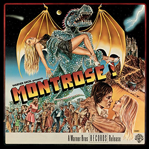 MONTROSE - WARNER BROS PRESENTS (DELUXE) (CD)