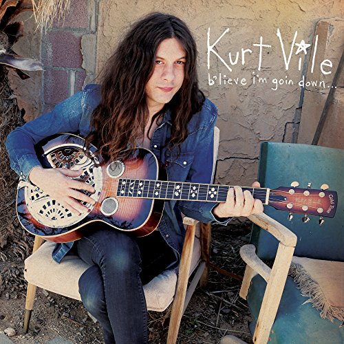 VILE, KURT - B'LIEVE I'M GOIN DOWN [2LP VINYL + DIGITAL COPY]