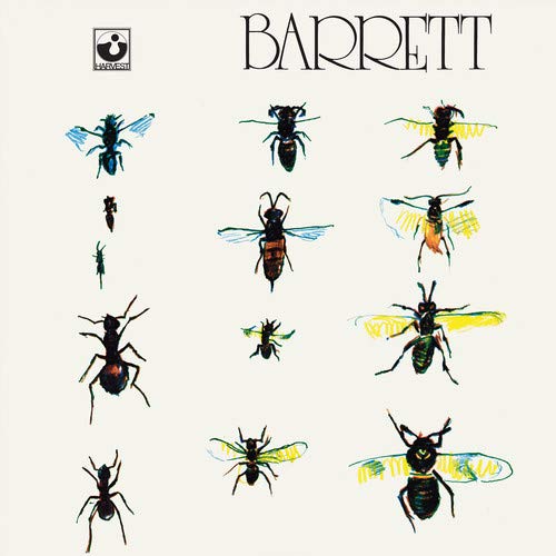 SYD BARRETT - BARRETT (180 GRAM VINYL)