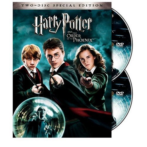 HARRY POTTER AND THE ORDER OF THE PHOENIX (2-DISC SPECIAL EDITION)