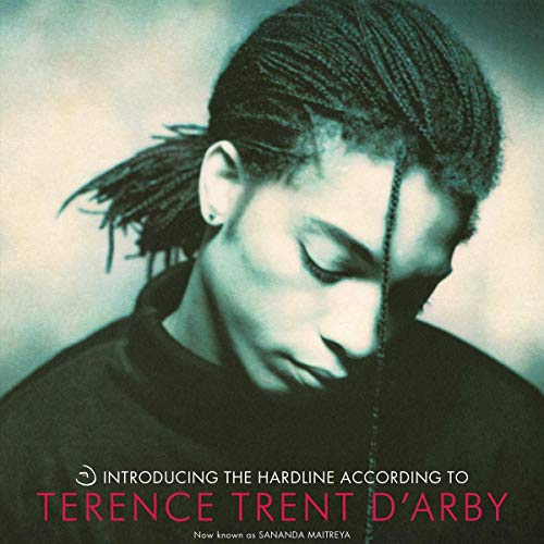 TERENCE TRENT D'ARBY - INTRODUCING THE HARDLINE ACCORDING TO TERENCE TRENT D'ARBY (VINYL)