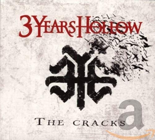 3 YEARS HOLLOW - THE CRACKS (CD)