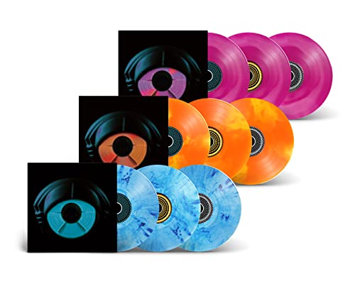 MY MORNING JACKET - CIRCUITAL [DELUXE EDITION] [RANDOM COLOR 3LP]