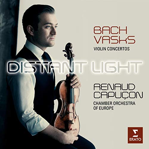 CAPUCON - DISTANT LIGHT (CD)