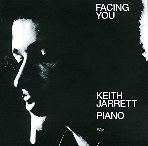 JARRETT,KEITH - FACING YOU (CD)