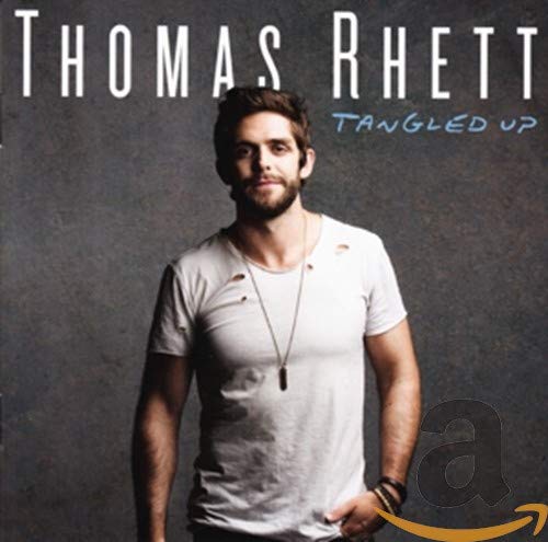 RHETT, THOMAS - TANGLED UP (CD)