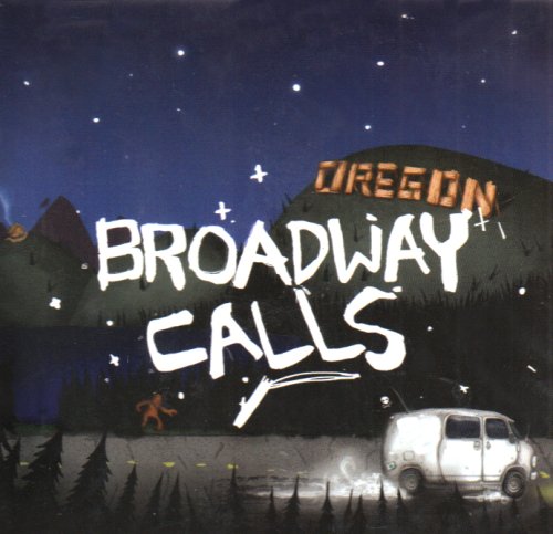 BROADWAY CALLS - BROADWAY CALLS (CD)