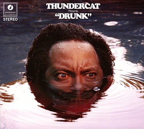 THUNDERCAT - DRUNK (VINYL)