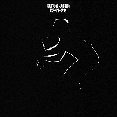 JOHN, ELTON - 17-11-70 (VINYL)