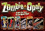 ZOMBIE-OPOLY (LATE FOR THE SKY) - BOADGAME