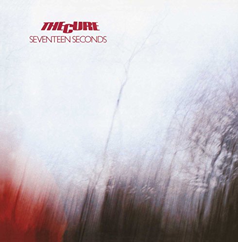 THE CURE - SEVENTEEN SECONDS (VINYL)