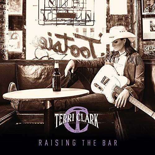 TERRI CLARK - RAISING THE BAR (CD)