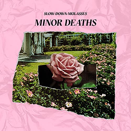 SLOW DOWN, MOLASSES - MINOR DEATHS (CD)