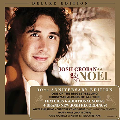 JOSH GROBAN - NOL (DELUXE EDITION) (CD)