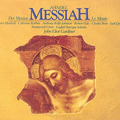 HANDEL - HANDEL: MESSIAH (CD)