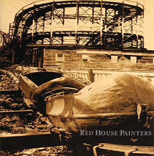 RED HOUSE PAINTERS - RED HOUSE PAINTERS (ROLLERCOASTER)  2LP