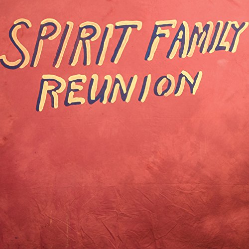 SPIRIT FAMILY REUNION - HANDS TOGETHER (CD)