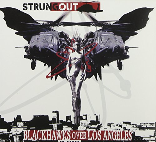 STRUNG OUT - BLACKHAWKS OVER LOS ANGELES (CD)