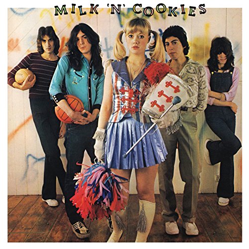 MILK N COOKIES - MILK N COOKIES (CD)