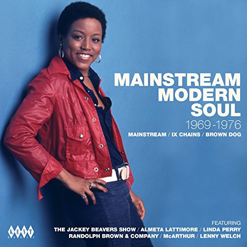 VARIOUS ARTISTS - MAINSTREAM MODERN SOUL 1969-1976 (CD)