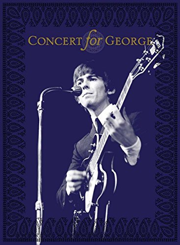 VARIOUS ARTISTS - CONCERT FOR GEORGE (2CD + 2 BLU-RAY) (CD)