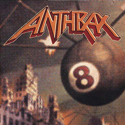 ANTHRAX - VOLUME 8 (VINYL)