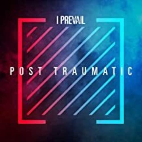 I PREVAIL - POST TRAUMATIC (CD)