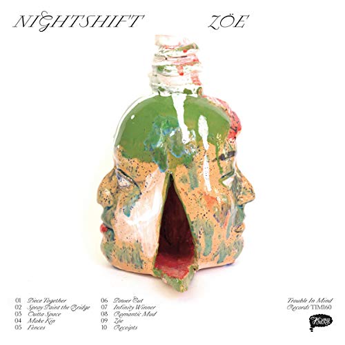 NIGHTSHIFT - ZOE (CD)