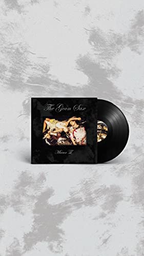 THE GOON SAX - MIRROR II LP + DOWNLOAD