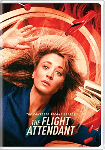 FLIGHT ATTENDANT, THE: THE COMPLETE SECOND SEASON (DVD)