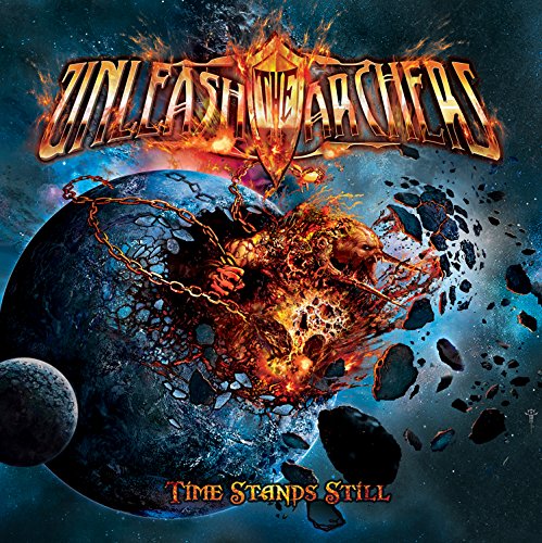 UNLEASH THE ARCHERS - TIME STANDS STILL (CD)