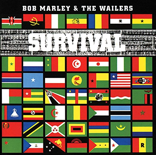 MARLEY, BOB AND THE WAILERS - SURVIVAL (CD)