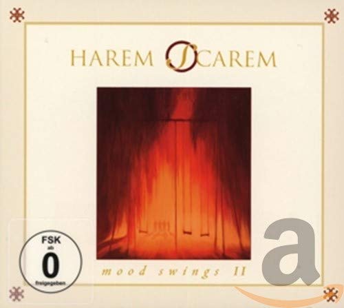 HAREM SCAREM - MOOD SWINGS II (CD)