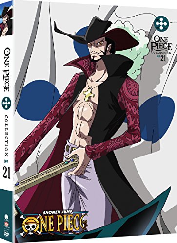 ONE PIECE - COLLECTION 21