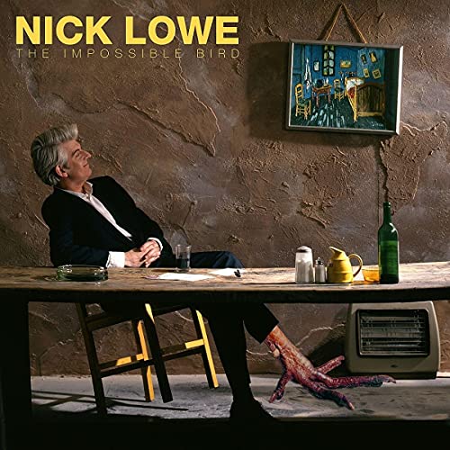 LOWE, NICK - THE IMPOSSIBLE BIRD (REMASTERED) (VINYL)