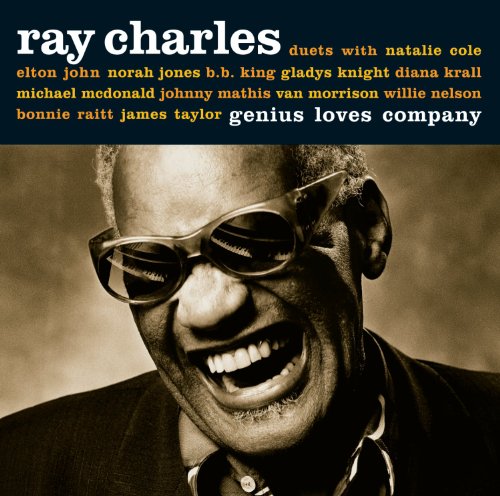 CHARLES;RAY - CHARLES;RAY - GENIUS LOVES COMPANY (CD)