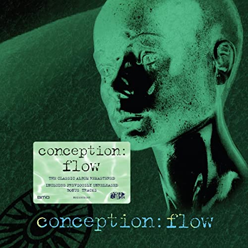 CONCEPTION - FLOW (LIMITED) (CD)