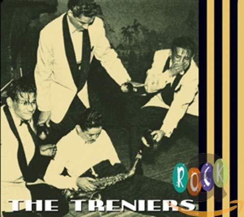 TRENIERS - ROCK (CD)