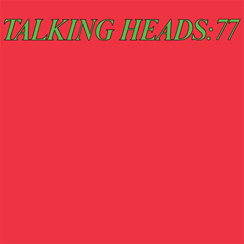 TALKING HEADS:77-LP-TALKING HEADS