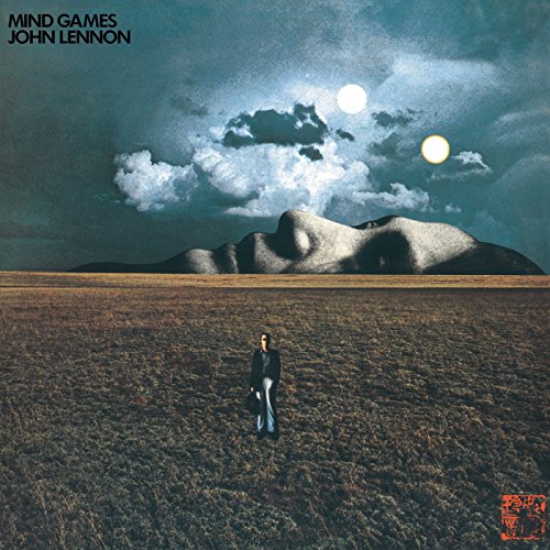 LENNON, JOHN - MIND GAMES (VINYL)