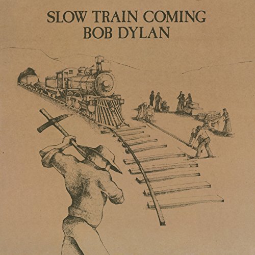 BOB DYLAN - SLOW TRAIN COMING (VINYL)