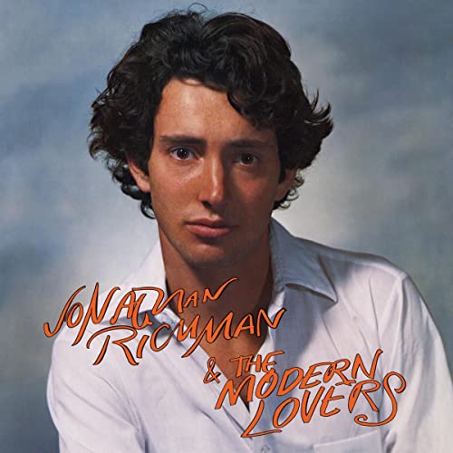 JONATHAN RICHMAN & THE MODERN LOVERS - JONATHAN RICHMAN & THE MODERN LOVERS (VINYL)