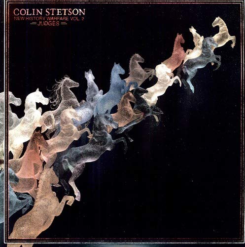 STETSON,COLIN - NEW HISTORY WARFARE VOL.2: JUDGES (VINYL)