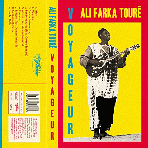 ALI FARKA TOUR - VOYAGEUR (CD)