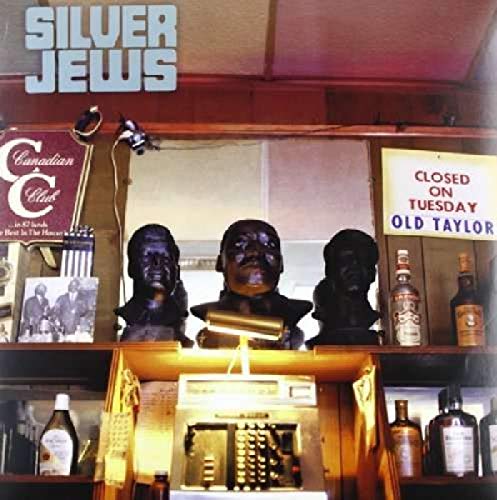 SILVER JEWS - TANGLEWOOD NUMBERS (VINYL)