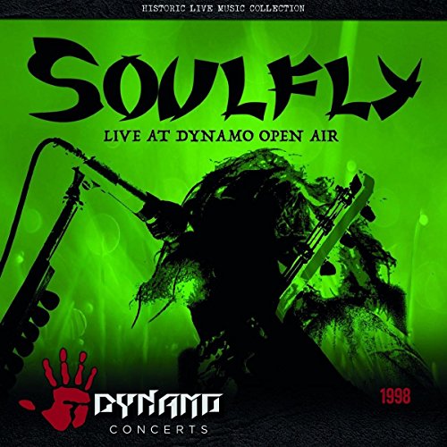 SOULFLY - LIVE AT DYNAMO OPEN AIR 1998 (CD)