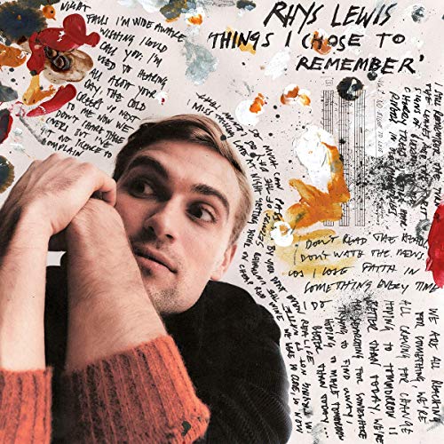 LEWIS, RHYS - THINGS I CHOSE TO REMEMBER (CD)
