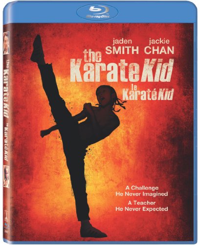 KARATE KID, THE (2010) BILINGUAL [BLU-RAY]